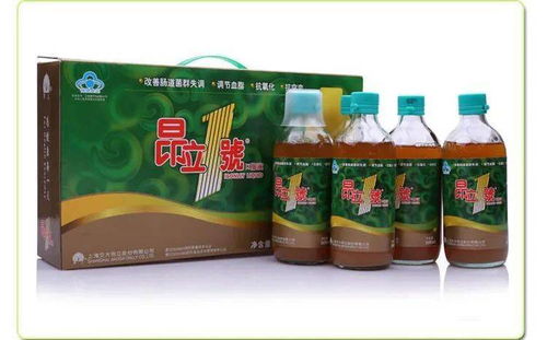 交大昂立失落江湖 保健食品